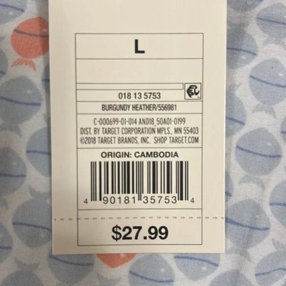 BNWT maroon cardigan - Picture 4 of 4